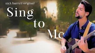 Sing To Me - Nick Barrett (Official Music Video)