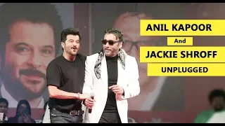 Anil Kapoor, Jackie Shroff on their friendship and real Ram, Lakhan between them