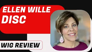 Ellen Wille "Disc" Wig Review | Chiquel Wigs