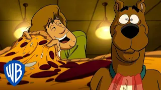 Scooby-Doo! in Italiano | Finirla è facile come rubare la pizza a un bambino 🍕 | WB Kids