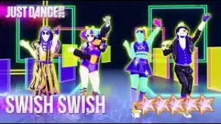 JUST DANCE 2018  SWISH SWISH (MEGASTAR)