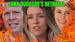 Jill Duggar EXPOSES Jim Bob's BETRAYAL of Jana By Placing Her in UNWISE Situation w/ Bill Gothard