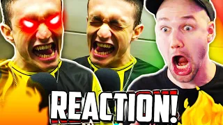 DEMONIC BEATS! AZEL - DEMUTH (VIP) BEATBOX REACTION!!! 😱