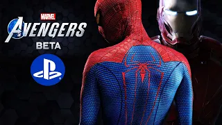 BIG BETA UPDATE & Spider-Man Gone?! | Marvel's Avengers Game