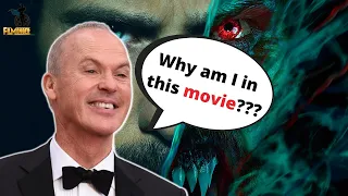 Morbius: Jared Leto Teases Michael Keaton's Surprising Role In Spider Man Spin off