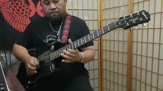 Chu Chu Lovely Muni Muni Mura Mura - Maximum The Hormone (Guitar Cover)