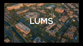 a day at LUMS