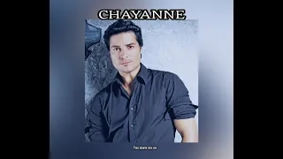 CHAYANNE - PARA  TENERTE  OTRA  VEZ  (LETRA)