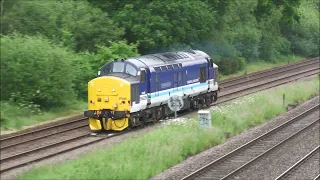 37425 North Staffs Junct 6th June 2022 RTC   Crewe