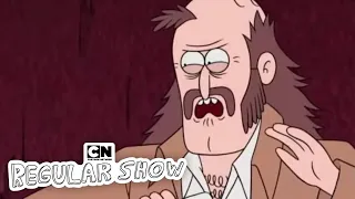 70s Karate | Regular Show | Cartoon Network