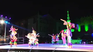 Colombian folk dance: Mapalé