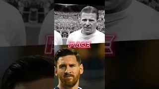 Messi Vs Puskas