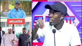 CA SE DISCUTE-Abdou Nguer tire sa colère noire sur Sonko aprés sa sortie menaçant aux politiciens