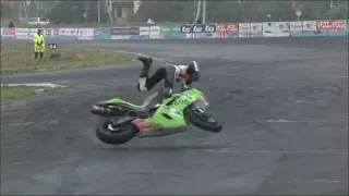 TERRIBLE CRASH ON THE MOTORACING / СТРАШНАЯ АВАРИЯ НА МОТОГОНКАХ