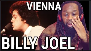 BILLY JOEL - Vienna REACTION - First time hearing - The man is a genius