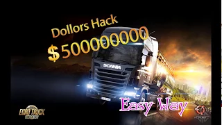 Euro Truck Simulator 2 Money Hack in Tamil