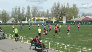 13.04.2024 Одессельмаш 12:00 U 17 ДЮФК Атлетик Одеса VS ДЮФК Чорноморець Одеса