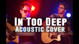 Sum 41 - In Too Deep | ACOUSTIC COVER Nick Warner, Frank Moschetto