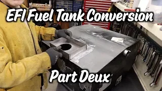 5.18 EFI Fuel Tank Conversion - Part Deux