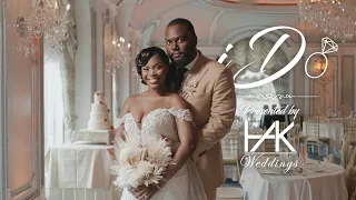 Eternal Vows | Angelor & Woolbens Wedding Video | The Meadow Wood, NJ | HAK Weddings