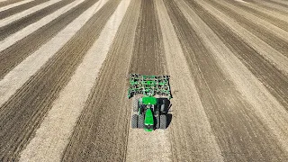 Deep Tillage To Rejuvenate A Neglected Farm