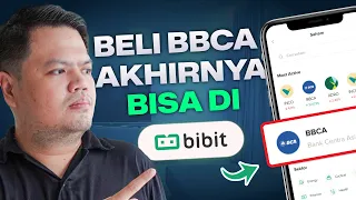 Cara Beli Saham dengan Aplikasi Bibit (Untuk Pemula)