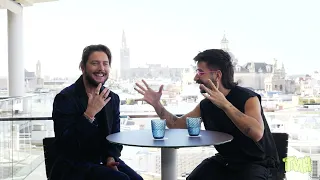 Entrevista a Camilo y Manuel Carrasco: "Nuestra colaboración salió de una manera muy natural"