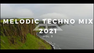 Melodic Techno Best Mix 2021 by African Stevenson Vol.3 | Exploring Scotland