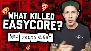 WHAT KILLED EASYCORE?? New Found Glory, The Wonder Years, Four Year Strong, Set Your Goals