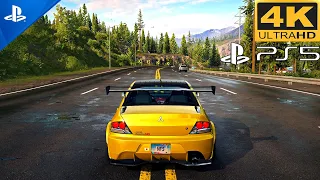 (PS5)Need for Speed Unbound Looks INSANE on PS5 4K 60FPS Gameplay | Ultra Graphics Gameplay