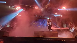 Iron Maiden: Aces High – Zagreb Croatia May 22nd 2022
