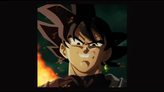 Dragon Ball Super OST - Black Goku Theme (slowed+reverb)