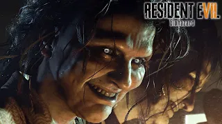 ДОМ МАРГАРЕТ БЕЙКЕР / Resident Evil 7 #4