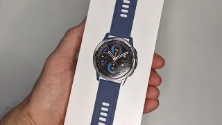 Unboxing Xiaomi Watch S1 Active for 75$