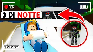 PROVO HACK SPAVENTOSI PER EVOCARE FANTASMI ALLE 3 DI NOTTE SU BROOKHAVEN ROBLOX!!