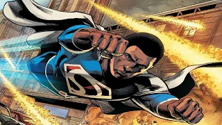 The Definitive Origin Of DC comics Val-Zod ( Superman )