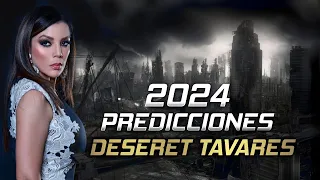 PREDICCIONES 2024 DESERET TAVARES