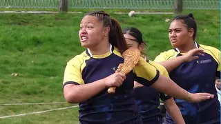 NZSS Girls Premiership Final - Auckland Girls Grammar v Manurewa High School