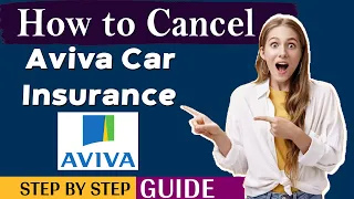 How To Cancel Aviva Car Insurance