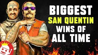 ⚡ TOP 5 BIGGEST SAN QUENTIN xWAYS WINS OF ALL TIME!