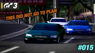 Gran Turismo 3 Playthrough [015 "Blackout"]