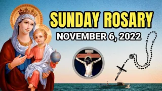 Sunday Rosary - Glorious Mysteries, November 6, 2022 ❤️ Holy Rosary for Sunday | Rosary Today