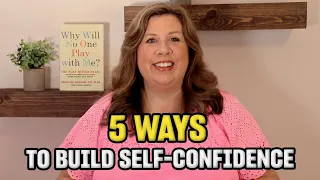 ADHD & Confidence Issues - Loving Yourself As You Are