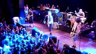 NOFX - Leave It Alone LIVE @ Melkweg Amsterdam 04-06-2012 HD