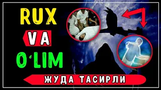 Абдуллоҳ домла ~ Рух ва Ӯлим ҳақида жуда тасирли маруза ° Abdulloh Domla ° Rux va O‘lim |