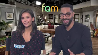 Meet the Stars from "FAM" on CBS