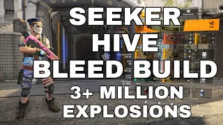 The Division 2 - 3+ Million Explosive Damage Build & Bleed TU6