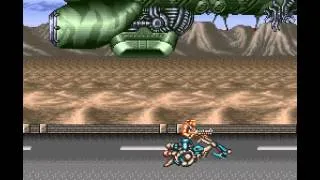 SNES Longplay - Contra III: The Alien Wars (a)