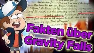 Dippers echter Name? 33 Fakten über Gravity Falls (Deutsch)