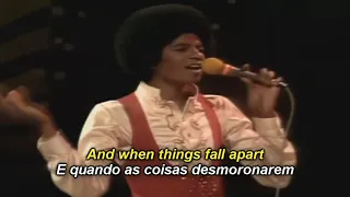 MICHAEL JACKSON - ONE DAY IN YOUR LIFE - Legendado